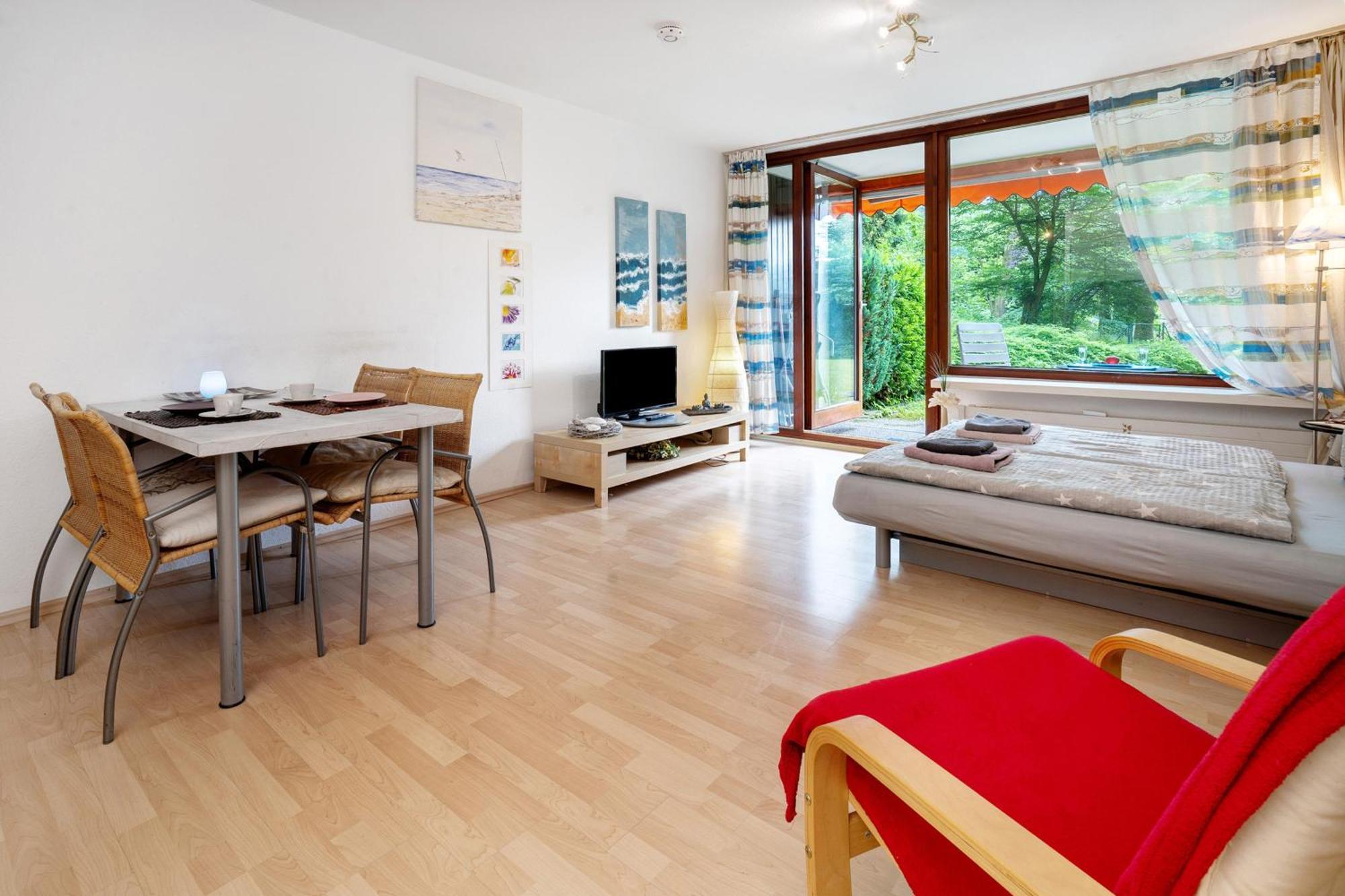 Ferienwohnung Adrion Bad Herrenalb Εξωτερικό φωτογραφία