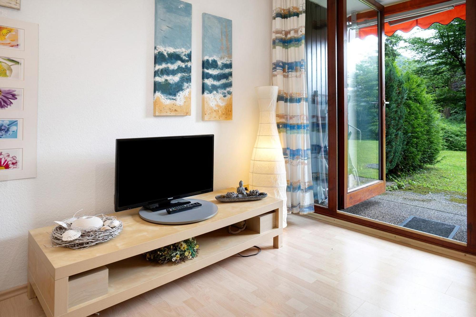 Ferienwohnung Adrion Bad Herrenalb Εξωτερικό φωτογραφία
