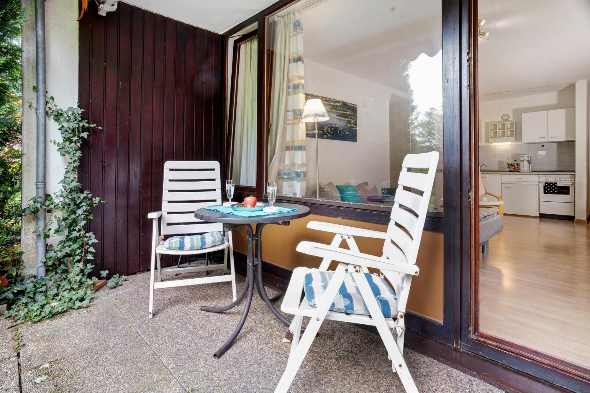Ferienwohnung Adrion Bad Herrenalb Εξωτερικό φωτογραφία