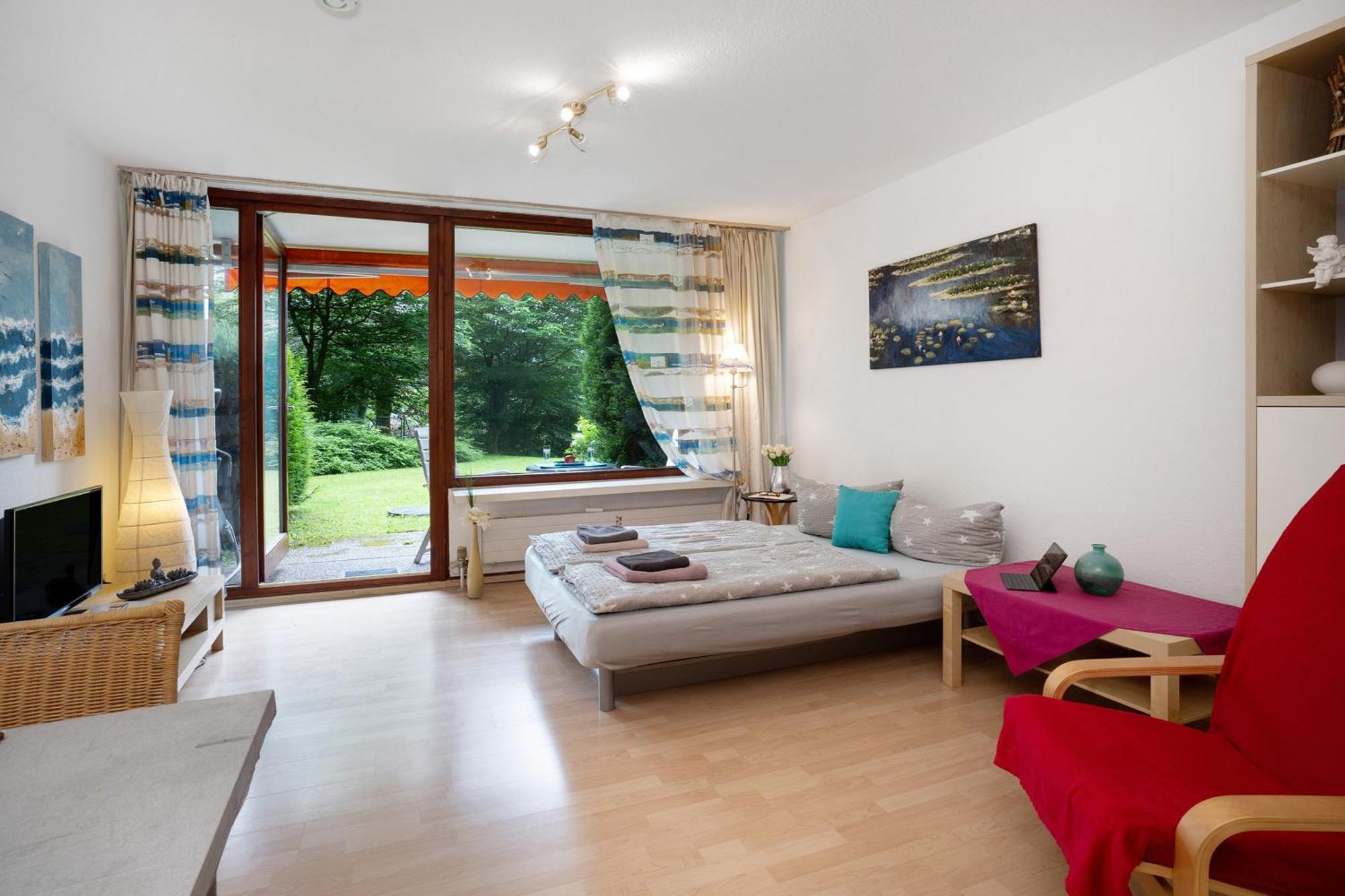 Ferienwohnung Adrion Bad Herrenalb Εξωτερικό φωτογραφία