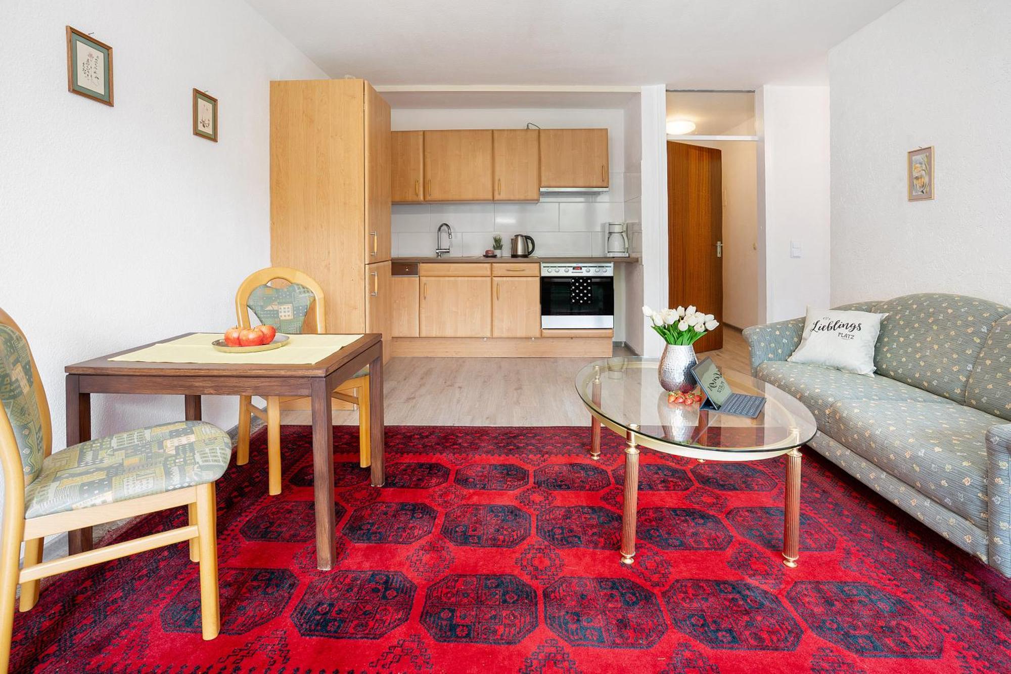 Ferienwohnung Adrion Bad Herrenalb Εξωτερικό φωτογραφία