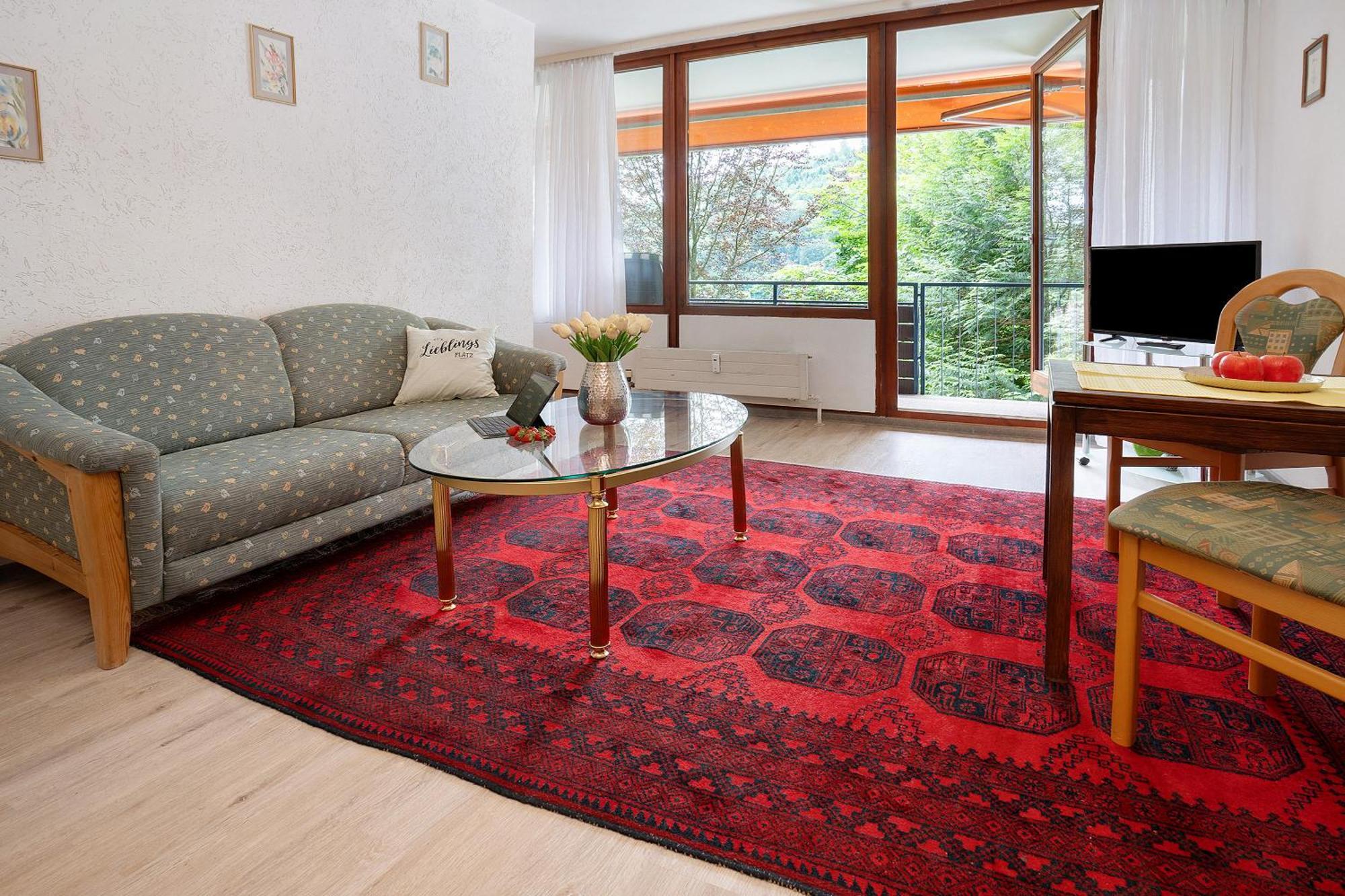 Ferienwohnung Adrion Bad Herrenalb Εξωτερικό φωτογραφία