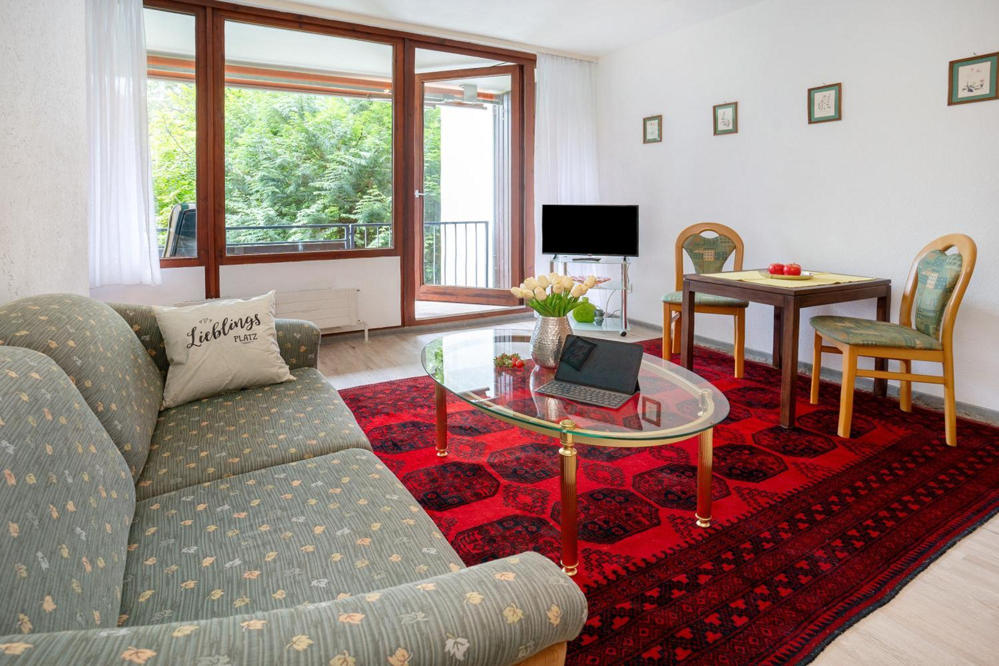 Ferienwohnung Adrion Bad Herrenalb Εξωτερικό φωτογραφία