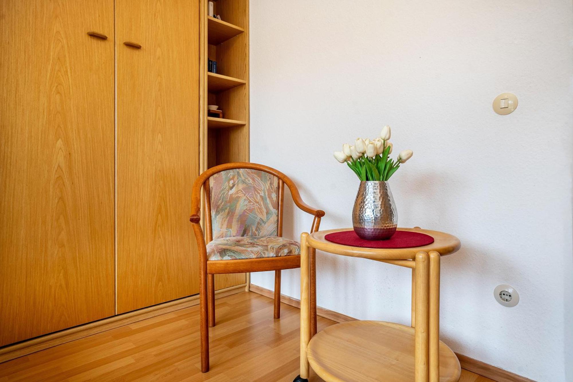 Ferienwohnung Adrion Bad Herrenalb Εξωτερικό φωτογραφία