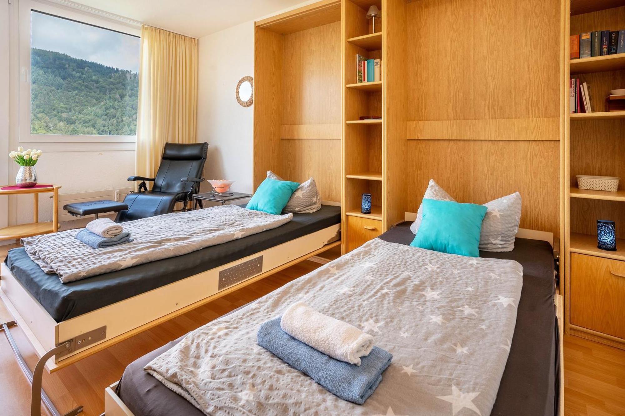 Ferienwohnung Adrion Bad Herrenalb Εξωτερικό φωτογραφία
