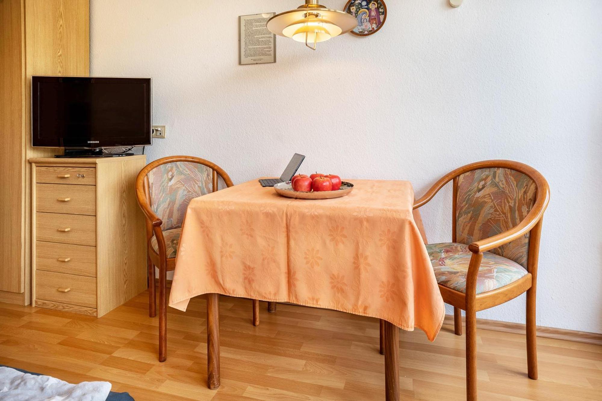 Ferienwohnung Adrion Bad Herrenalb Εξωτερικό φωτογραφία