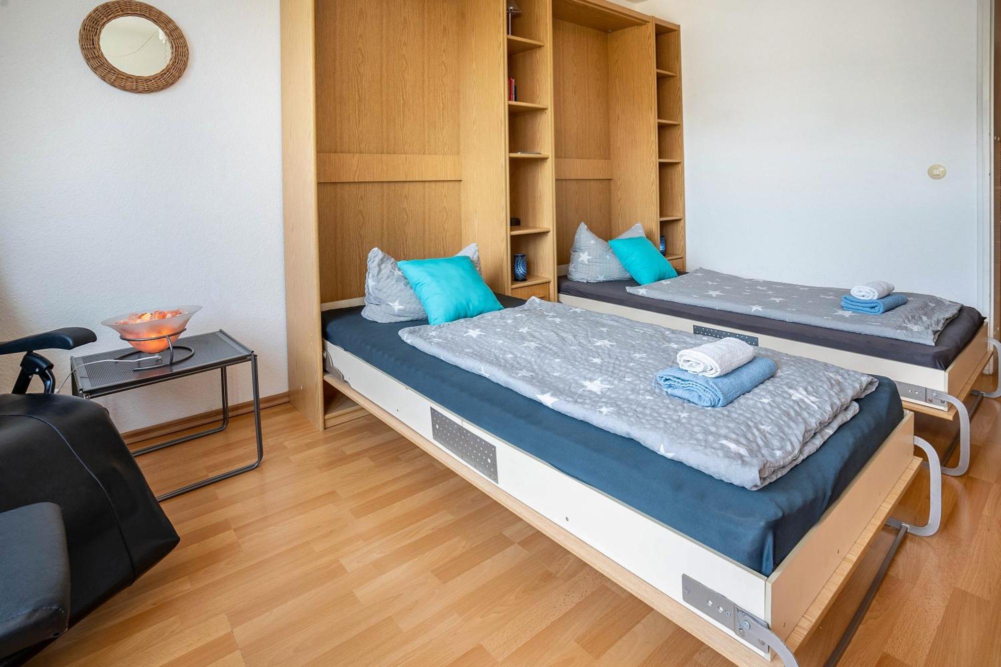 Ferienwohnung Adrion Bad Herrenalb Εξωτερικό φωτογραφία
