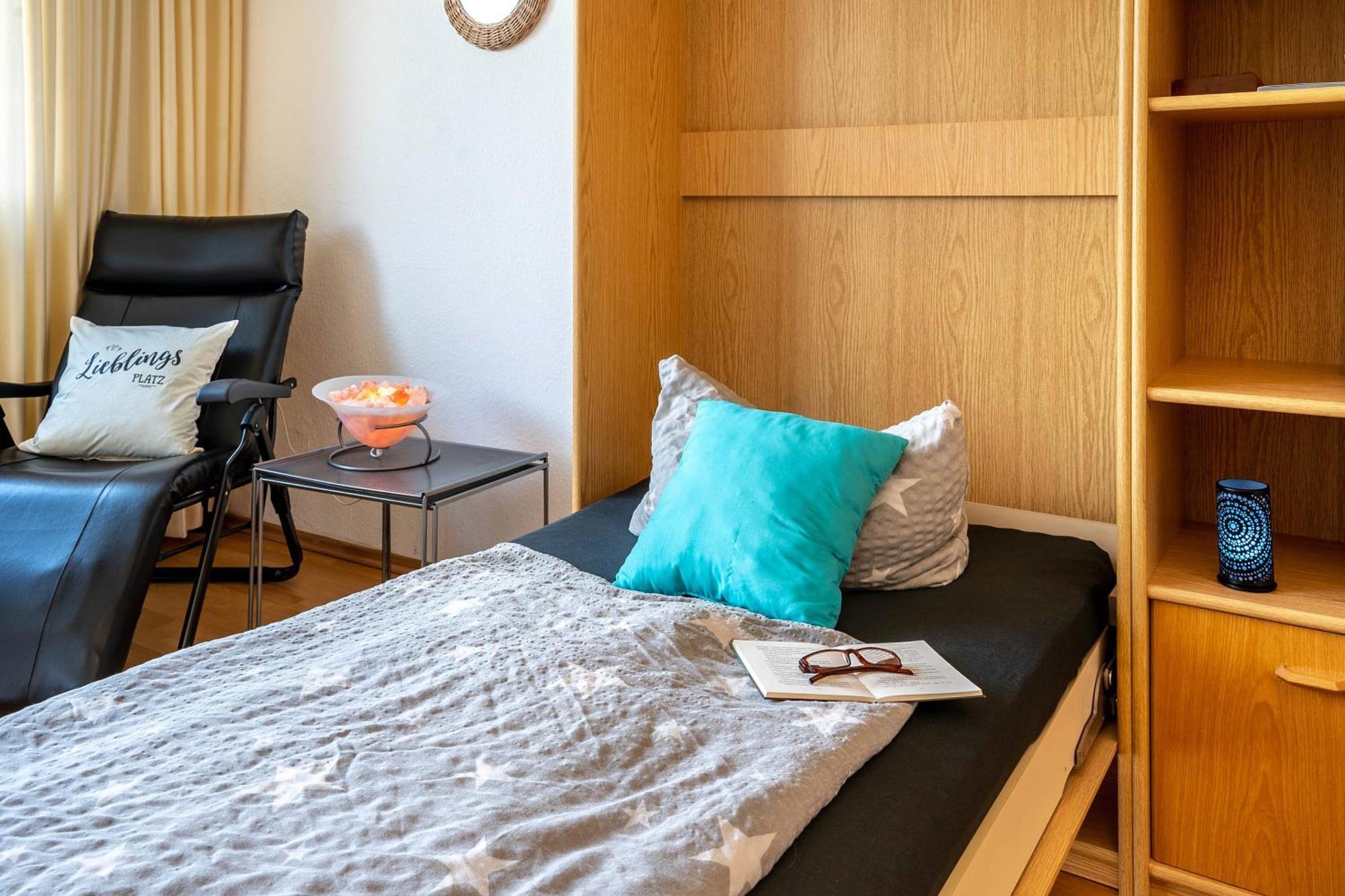 Ferienwohnung Adrion Bad Herrenalb Εξωτερικό φωτογραφία