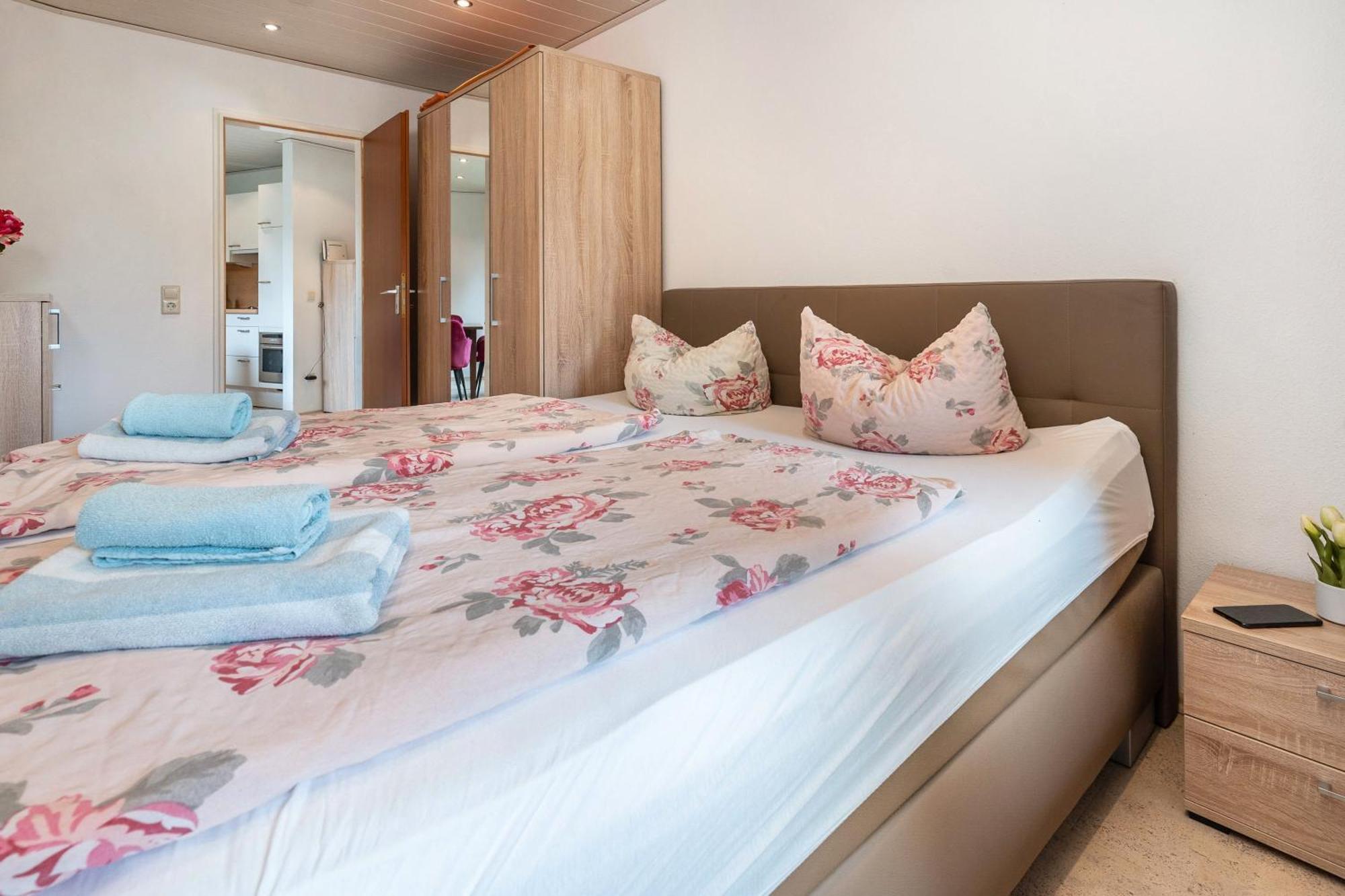 Ferienwohnung Adrion Bad Herrenalb Εξωτερικό φωτογραφία