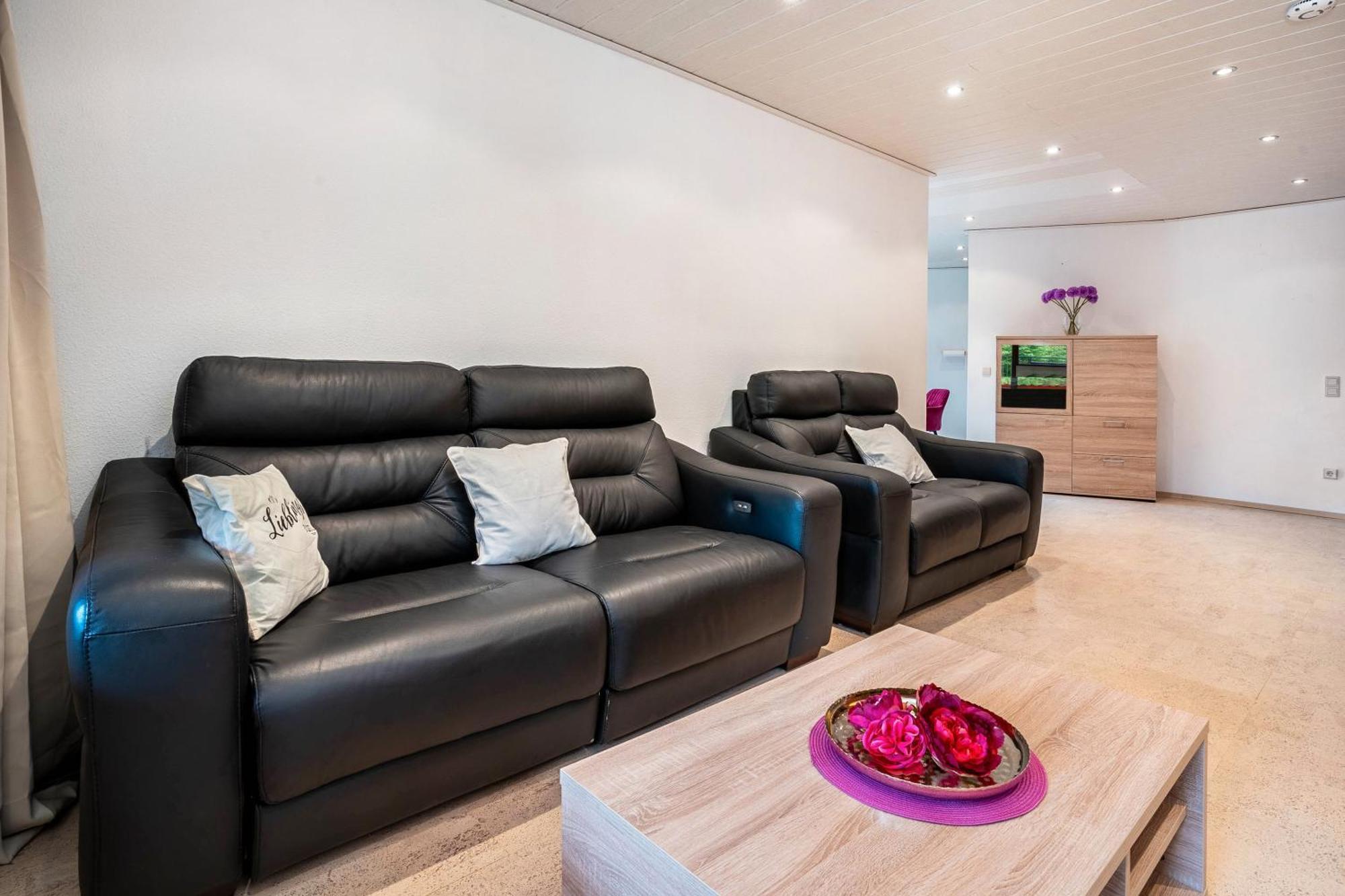 Ferienwohnung Adrion Bad Herrenalb Εξωτερικό φωτογραφία