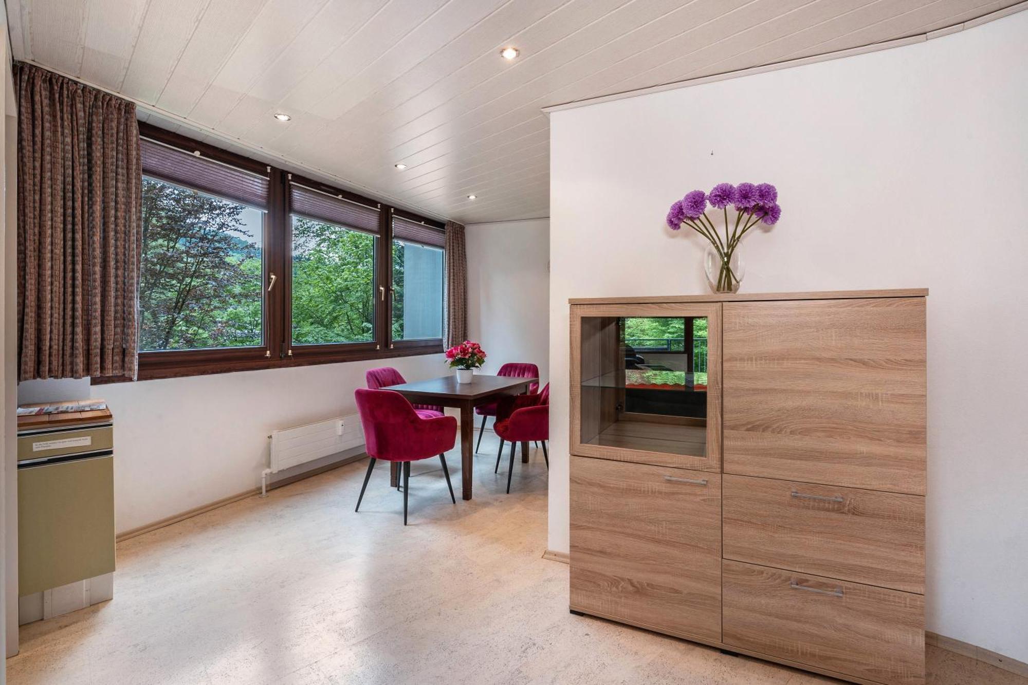 Ferienwohnung Adrion Bad Herrenalb Εξωτερικό φωτογραφία