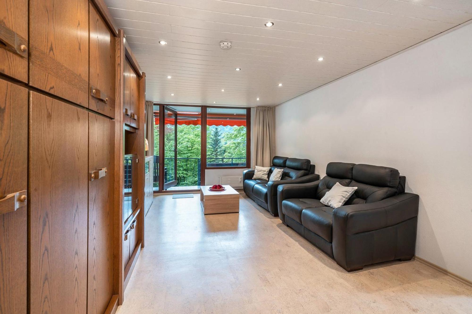 Ferienwohnung Adrion Bad Herrenalb Εξωτερικό φωτογραφία
