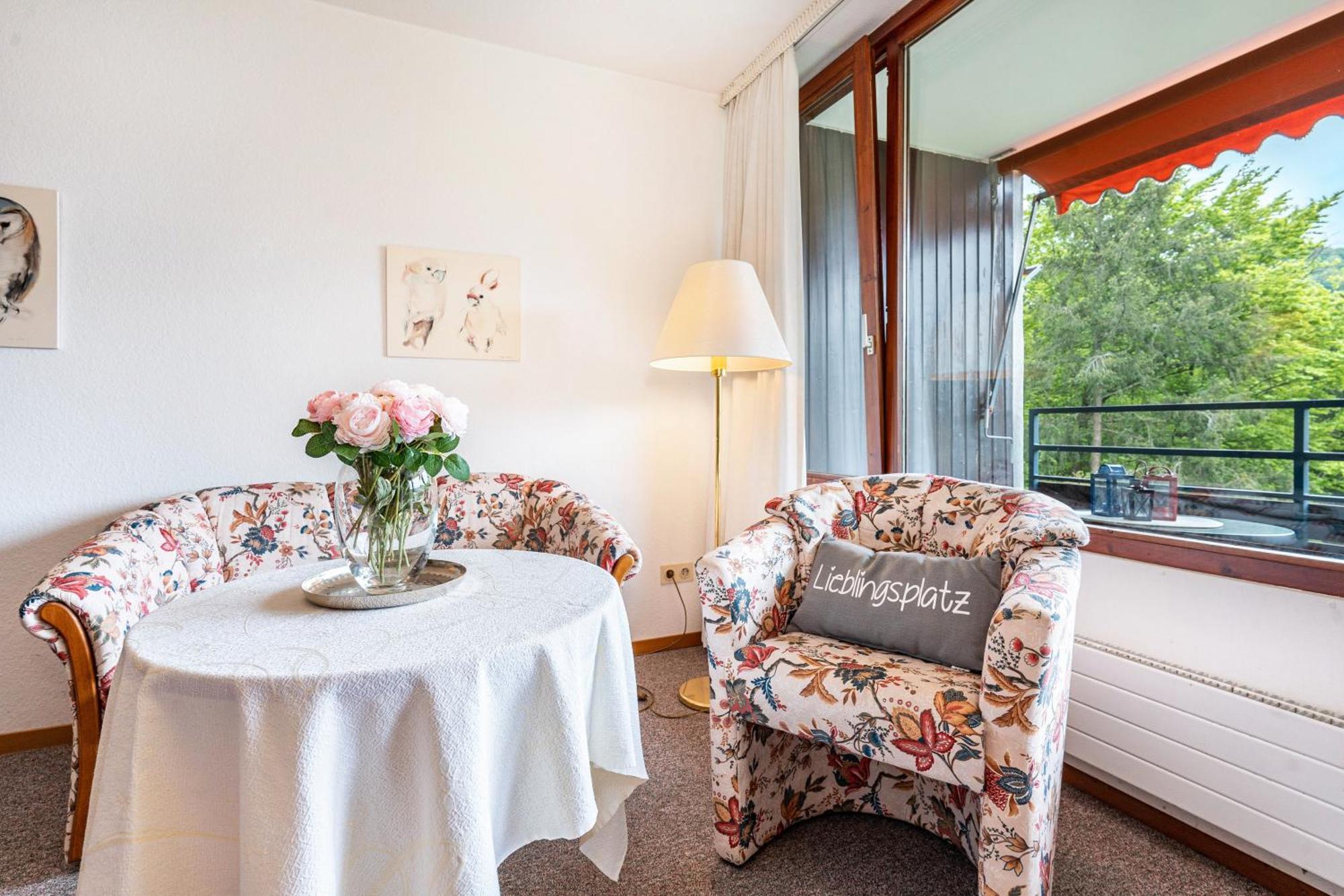 Ferienwohnung Adrion Bad Herrenalb Εξωτερικό φωτογραφία