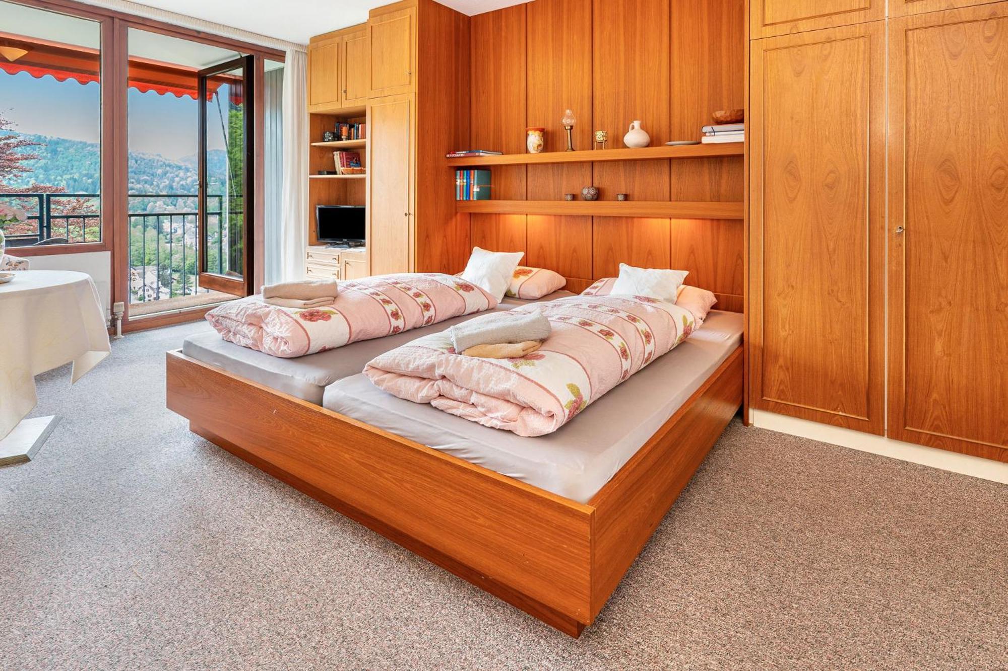 Ferienwohnung Adrion Bad Herrenalb Εξωτερικό φωτογραφία